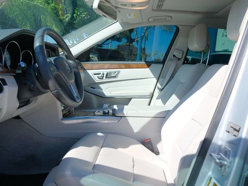 Used 2014 Mercedes-Benz E 350 Sedan w/ Premium 1 Package image 12