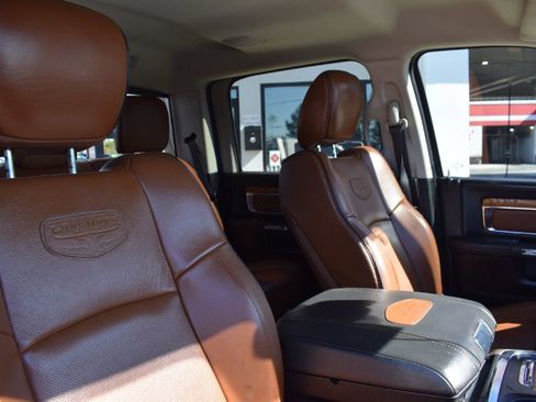 Used 2018 RAM 3500 Laramie Longhorn image 18