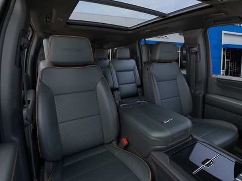 New 2026 GMC Yukon XL AT4 image 16