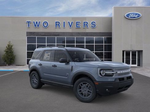 New 2025 Ford Bronco Sport Big Bend w/ Convenience Package image 7