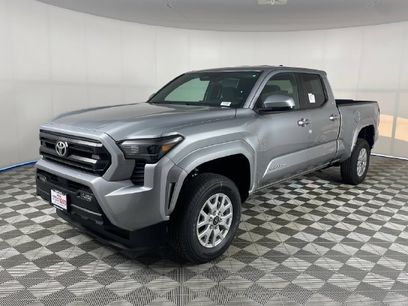 New 2026 Toyota Tacoma SR5