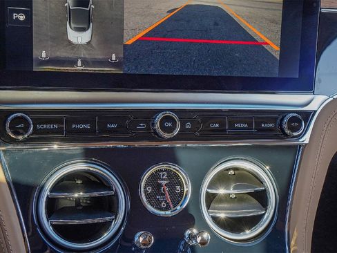 New 2026 Bentley Continental GTC image 27