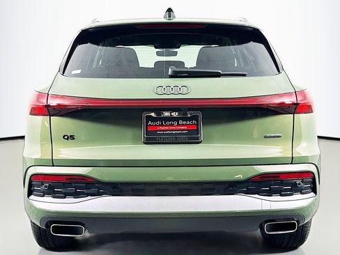 New 2025 Audi Q5 Premium Plus image 3