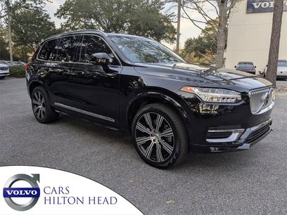 Certified 2022 Volvo XC90 T6 Inscription w/ Advanced Package