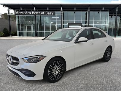 Used 2023 Mercedes-Benz C 300 Sedan