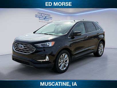 Certified 2024 Ford Edge Titanium