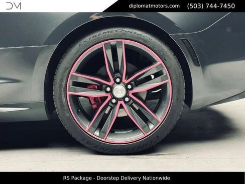 Used 2016 Chevrolet Camaro LT w/ RS Package RWD image 36