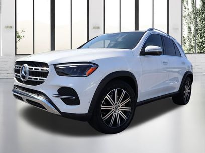 Used 2025 Mercedes-Benz GLE 350 4MATIC