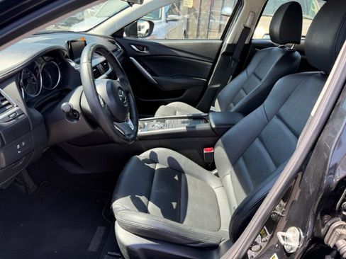 Used 2016 MAZDA MAZDA6 Touring FWD image 11