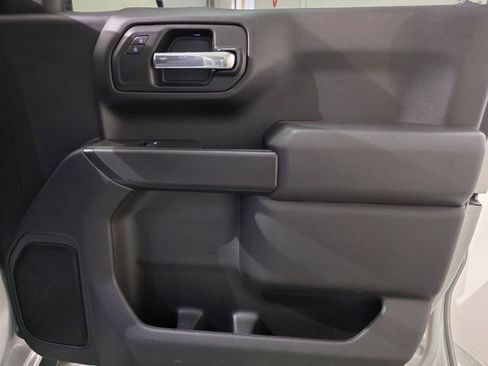 Certified 2021 Chevrolet Silverado 1500 Custom Trail Boss w/ Safety Confidence Package image 24