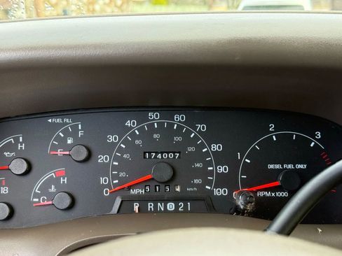 Used 2000 Ford F350 4x4 Crew Cab DRW Super Duty image 22