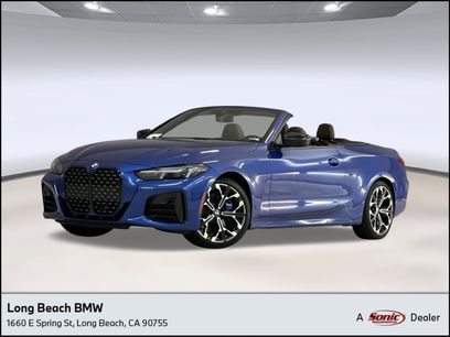 New 2026 BMW 430i Convertible w/ M Sport Package