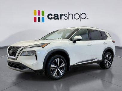 Used 2023 Nissan Rogue SL w/ SL Premium Package