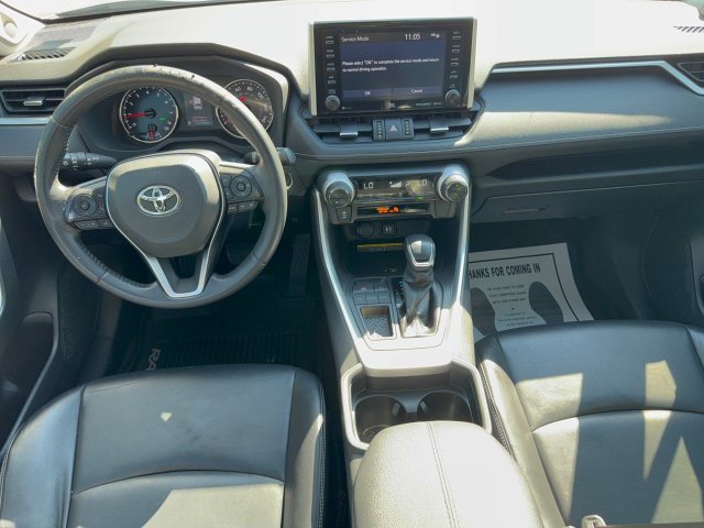 Used 2019 Toyota RAV4 XLE Premium w/ Advanced Technology Package FWD image 28
