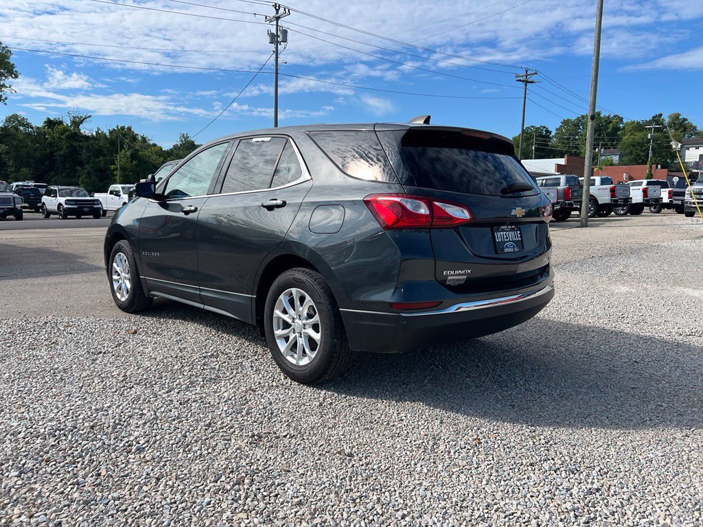 Used 2018 Chevrolet Equinox LT FWD image 6