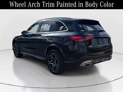 Certified 2026 Mercedes-Benz GLC 300 image 8