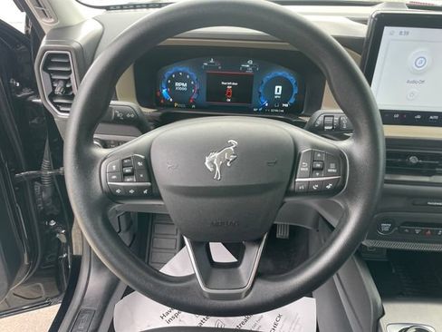 Used 2025 Ford Bronco Sport Big Bend AWD/4WD image 25