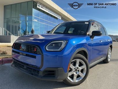 New 2025 MINI Cooper Countryman S w/ Comfort Package Max