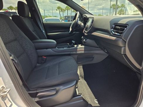 New 2026 Dodge Durango GT w/ Blacktop Package RWD image 17