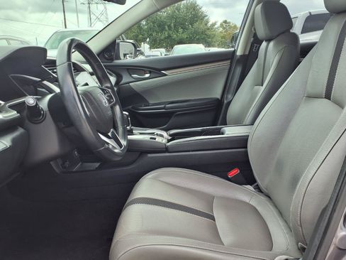 Certified 2019 Honda Civic EX-L image 18