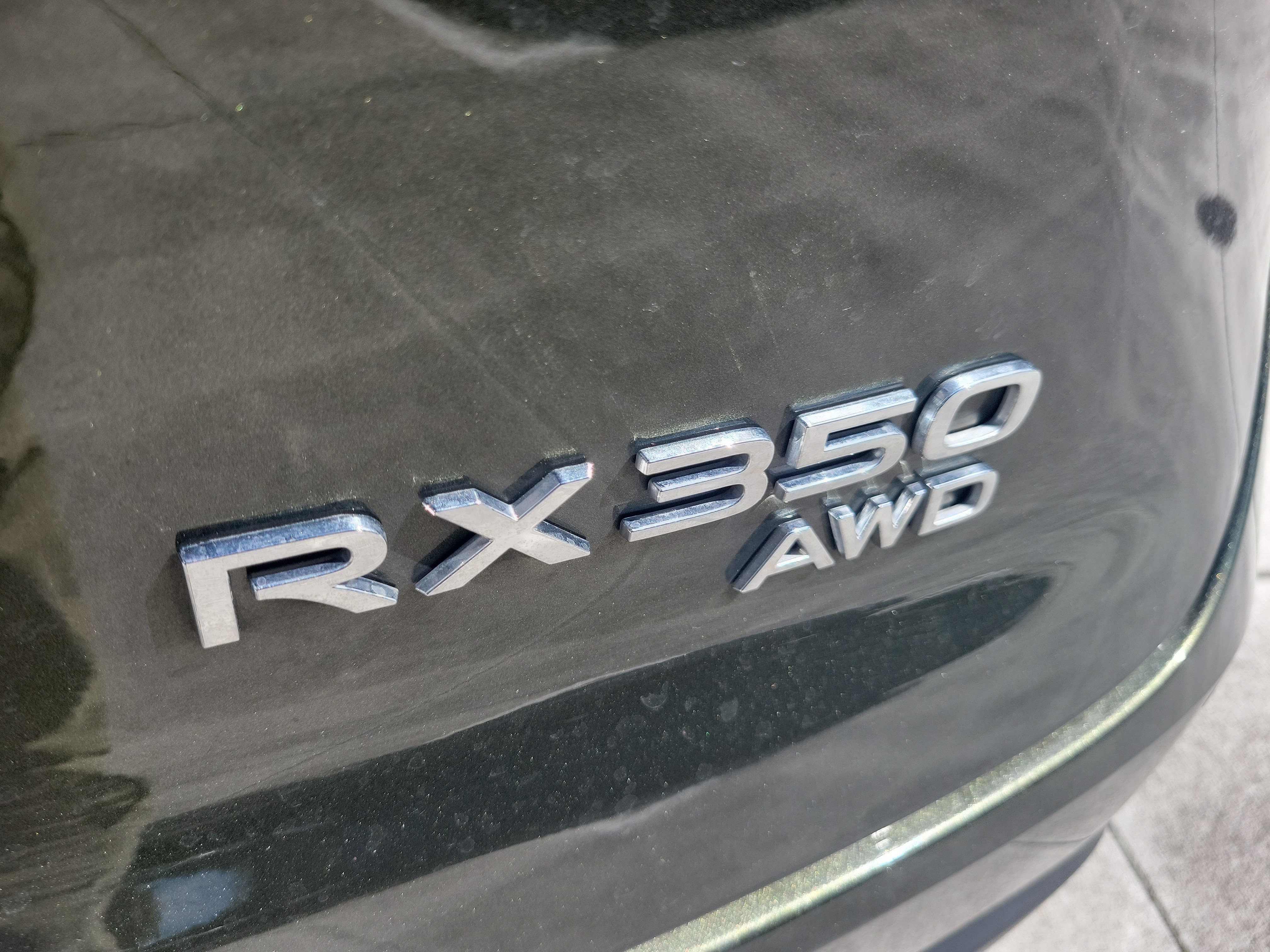 Certified 2025 Lexus RX 350 Premium Plus w/ Convenience Package AWD/4WD image 10