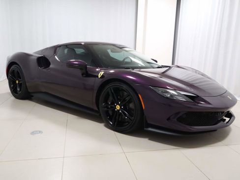 Certified 2025 Ferrari 296 GTB image 7