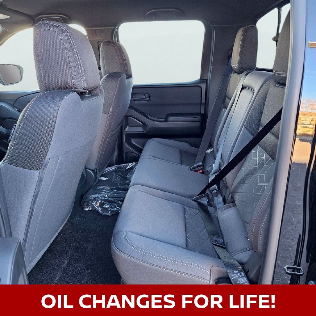 New 2026 Nissan Frontier SV w/ Tow Package AWD/4WD image 10