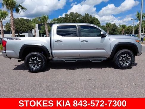 Used 2017 Toyota Tacoma TRD Off-Road w/ Tow Package RWD image 4