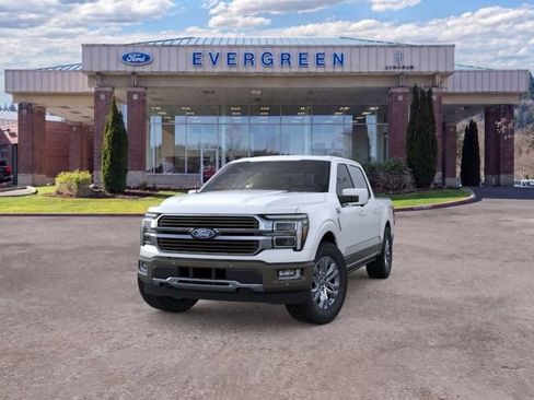 New 2026 Ford F150 King Ranch w/ Equipment Group 601A High AWD/4WD image 2