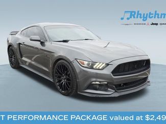 Used 2015 Ford Mustang GT Premium w/ GT Performance Package video 1