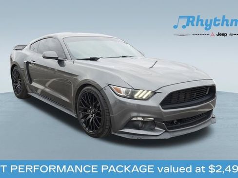 Used 2015 Ford Mustang GT Premium w/ GT Performance Package image 1
