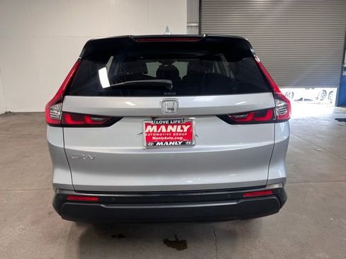 Used 2024 Honda CR-V EX-L image 4