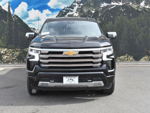 Used 2022 Chevrolet Silverado 1500 High Country image 5