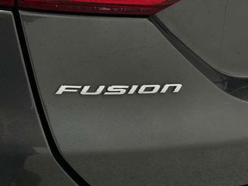 Used 2017 Ford Fusion Sport w/ Equipment Group 401A AWD/4WD image 36