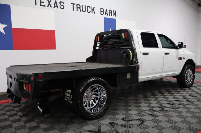 Used 2012 RAM 3500 ST w/ ST Decor Group AWD/4WD image 19