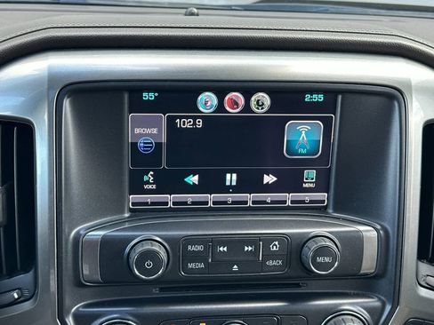 Used 2015 Chevrolet Silverado 2500 LTZ image 17