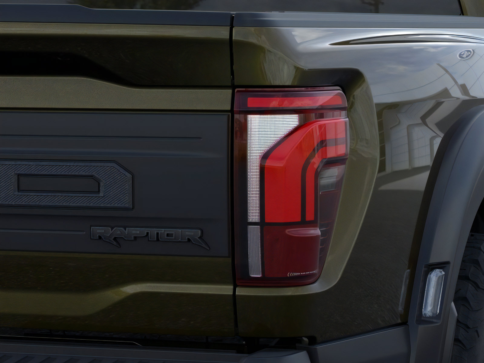 New 2026 Ford F150 Raptor AWD/4WD image 21