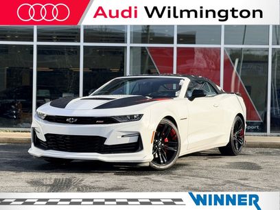 Used 2021 Chevrolet Camaro SS w/ Redline Edition