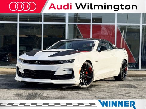 Used 2021 Chevrolet Camaro SS w/ Redline Edition image 1
