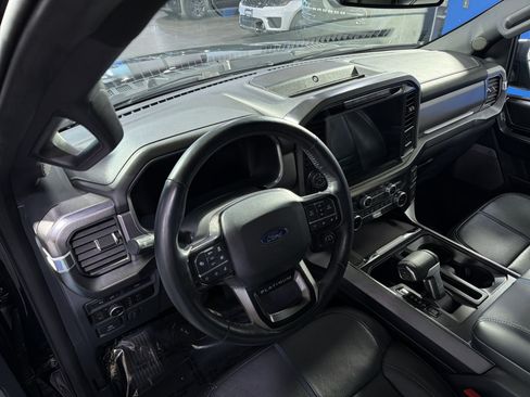Used 2024 Ford F150 Platinum AWD/4WD image 18
