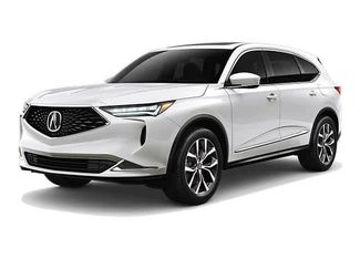 Certified 2023 Acura MDX SH-AWD w/ Technology Package video 1