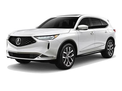 Certified 2023 Acura MDX SH-AWD w/ Technology Package