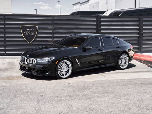 Used 2025 BMW ALPINA B8 xDrive Gran Coupe AWD/4WD image 5