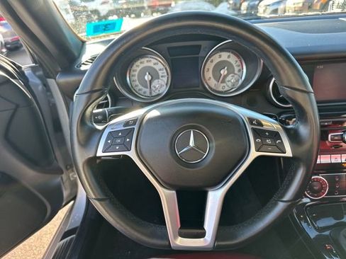 Used 2015 Mercedes-Benz SLK 350 image 16