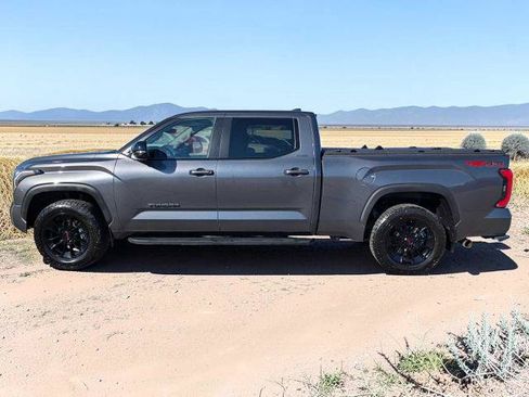 Used 2024 Toyota Tundra Limited w/ TRD Off-Road Package AWD/4WD image 3