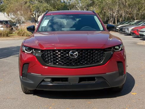 New 2026 MAZDA CX-50 AWD 2.5 Hybrid w/ Weather Package image 7