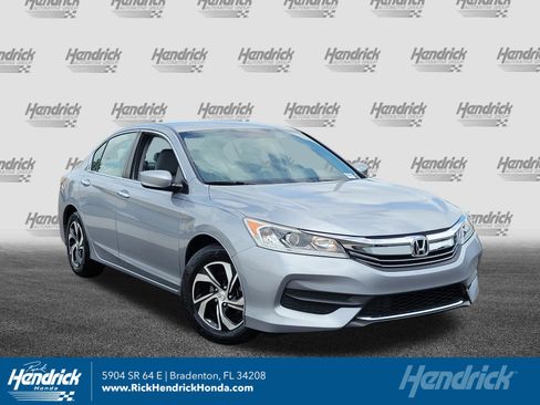 Used 2016 Honda Accord LX image 1