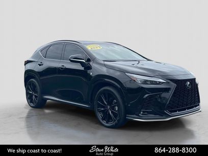 Used 2023 Lexus NX 350 F Sport