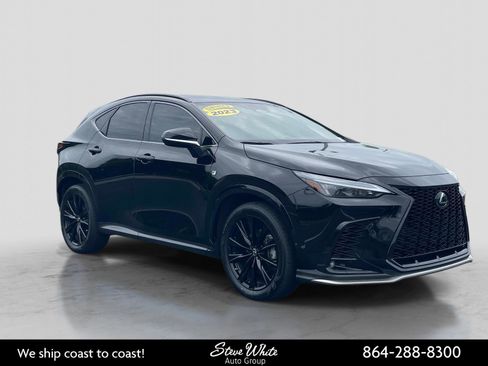 Used 2023 Lexus NX 350 F Sport AWD/4WD image 1