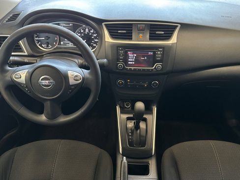 Used 2018 Nissan Sentra S FWD image 13